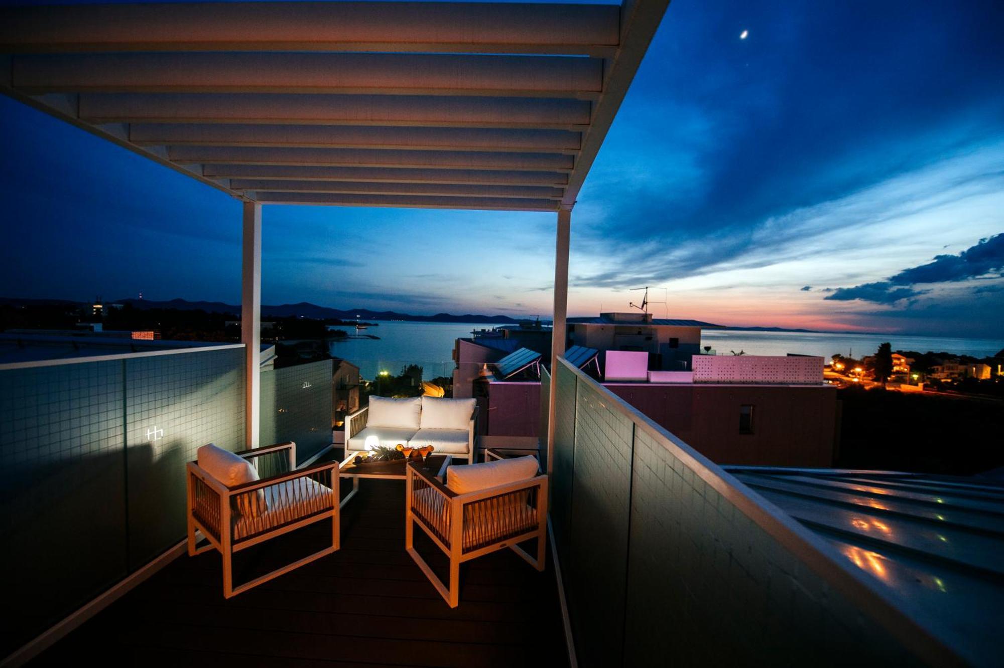 Dedaj Resort - Villa Almaro Zadar Extérieur photo