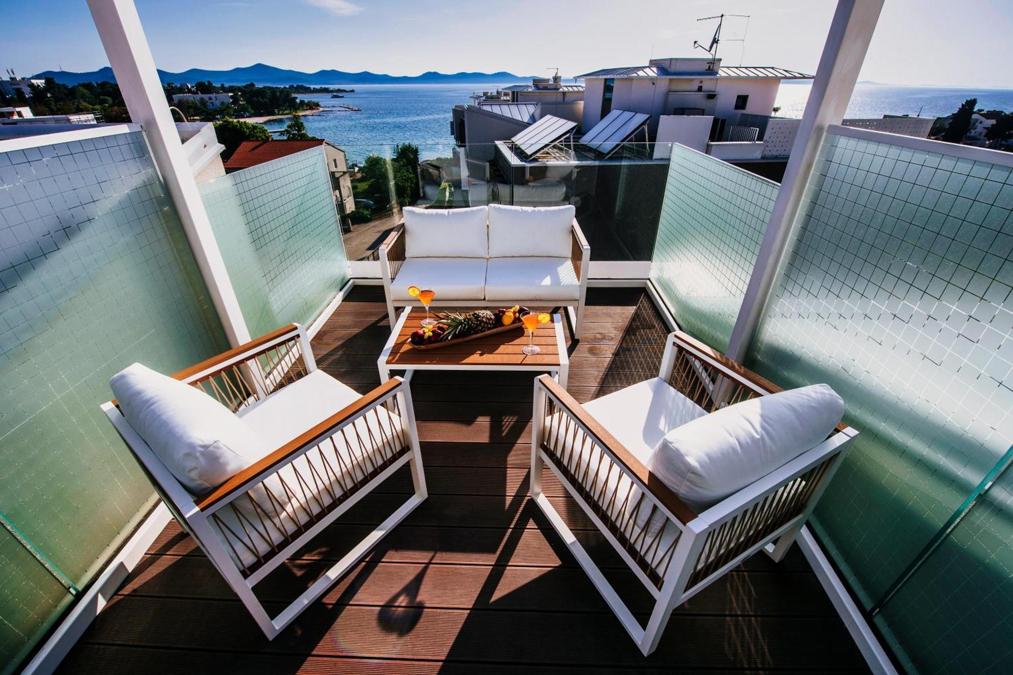 Dedaj Resort - Villa Almaro Zadar Extérieur photo