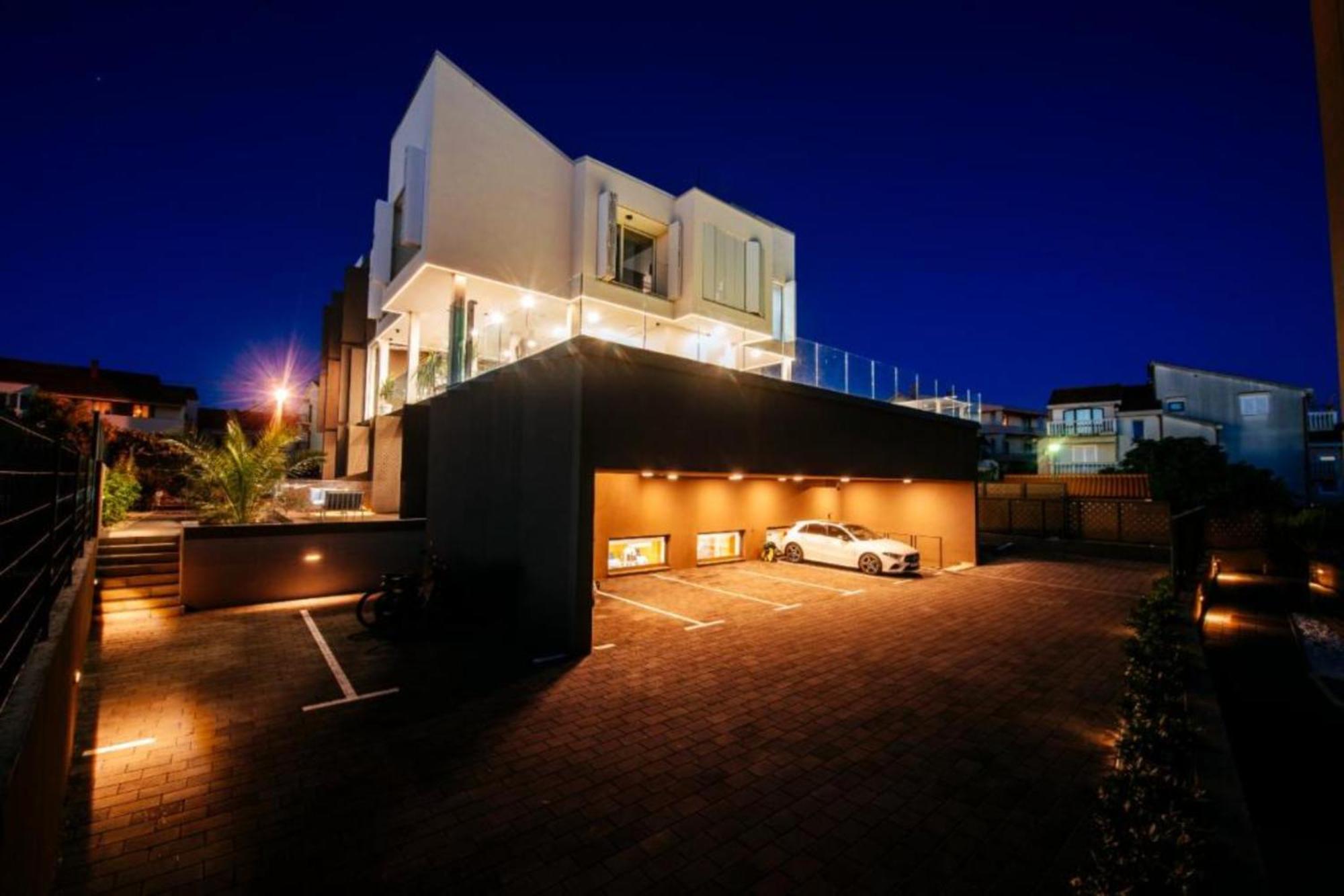 Dedaj Resort - Villa Almaro Zadar Extérieur photo