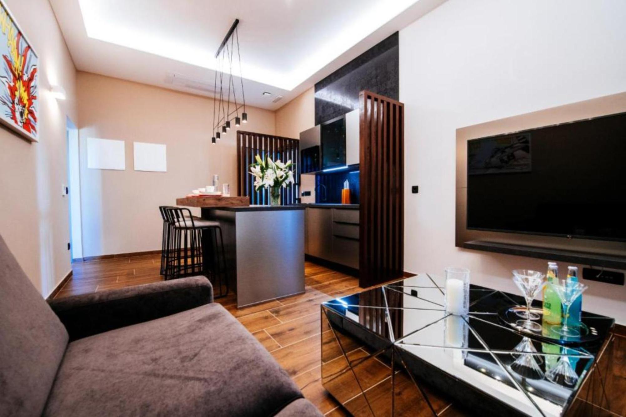 Dedaj Resort - Villa Almaro Zadar Chambre photo