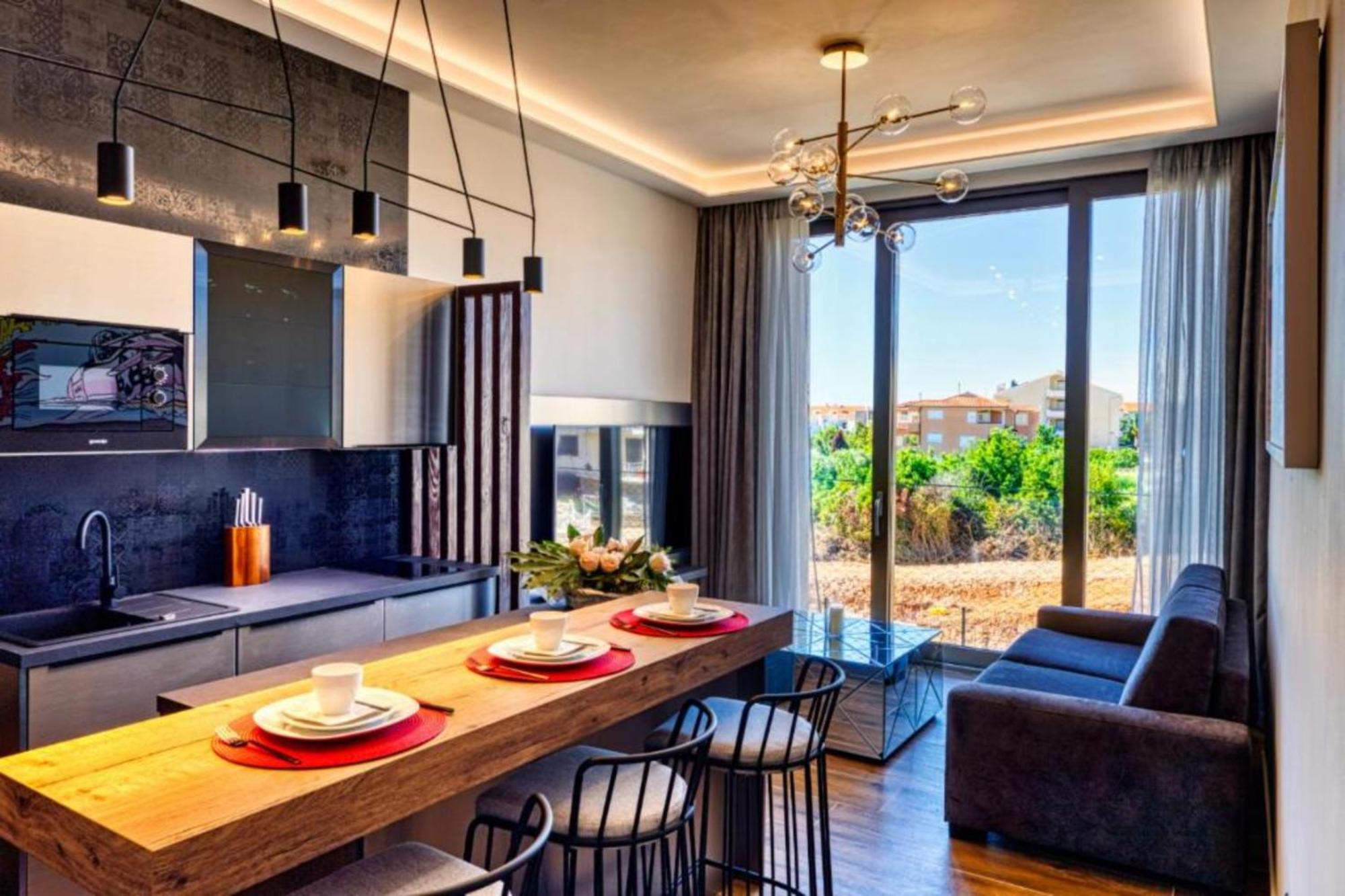Dedaj Resort - Villa Almaro Zadar Chambre photo